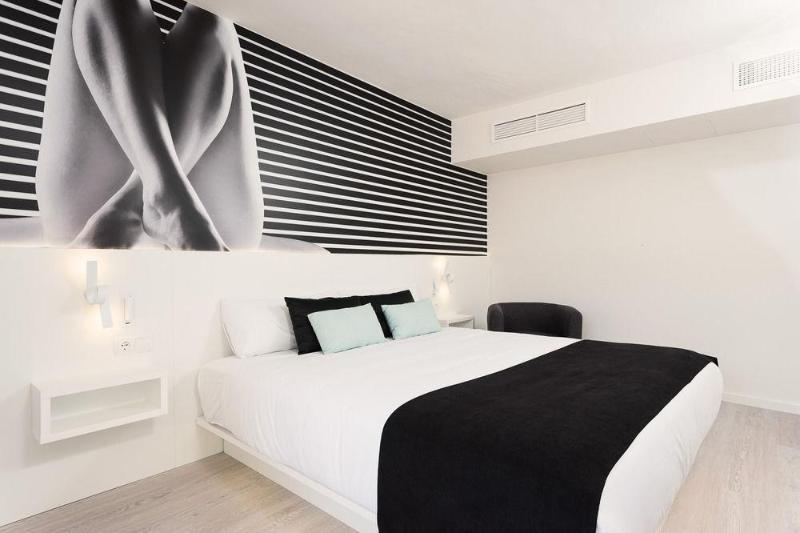 โฮเต็ล บูทิก มินิสเตอร์ Hotel ปอร์ต เด โซลแยร์ ภายนอก รูปภาพ