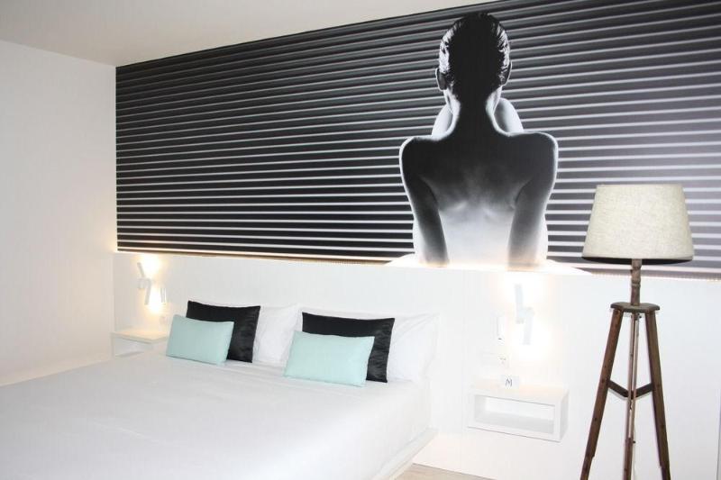 โฮเต็ล บูทิก มินิสเตอร์ Hotel ปอร์ต เด โซลแยร์ ภายนอก รูปภาพ